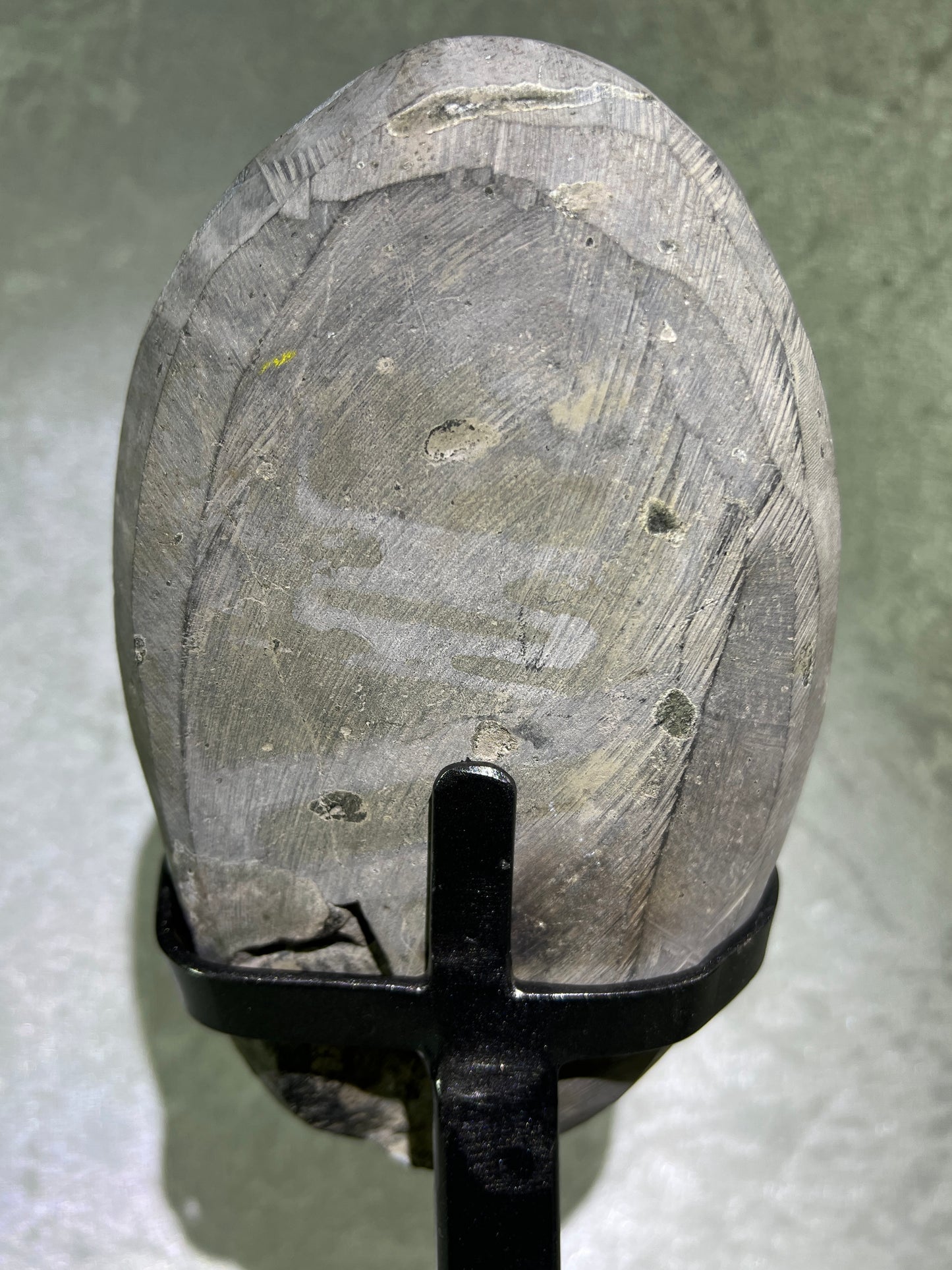 Amethyst And Calcite Geode. World Class Uruguayan Specimen. Gorgeous AA Quality Statement Piece! Custom Made Stand