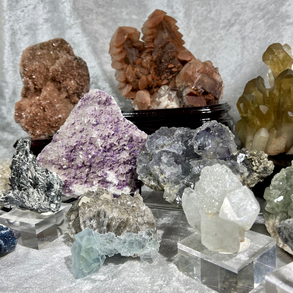 Gallery in the Valley | Rare and Unique Crystals for Collectors ...