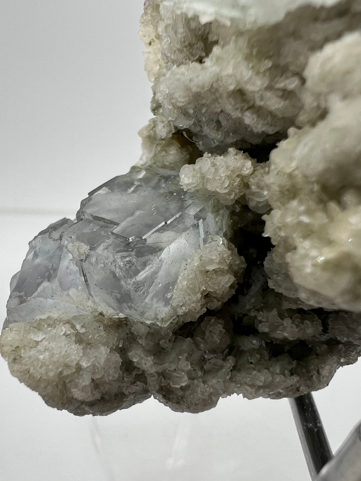 Fluorite Display Specimen. World Famous Yaogangxian Fluorite Cubes. Amazing Clear Porcelain Fluorite Cubes. High Quality Mineral Specimen.