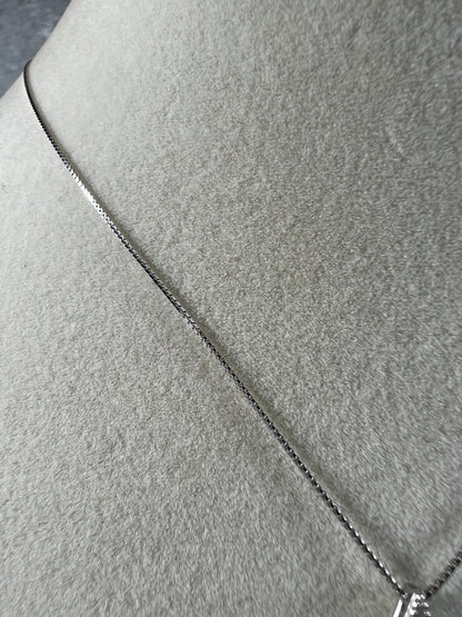 Mystic Topaz Crystal Pendant. S925 Silver Setting And Necklace. Gorgeous Mystic Topaz Gemstone.