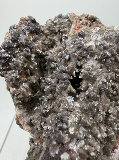 Dogtooth Calcite Specimen. Gorgeous High Quality Mineral From Mexico. Amazing Rare Colors And Clusters