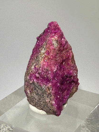 Salrose Crystal Specimen. Gorgeous Bright Colors And Crystals. Stunning Cobaltion Dolomite Specimen From The Congo.