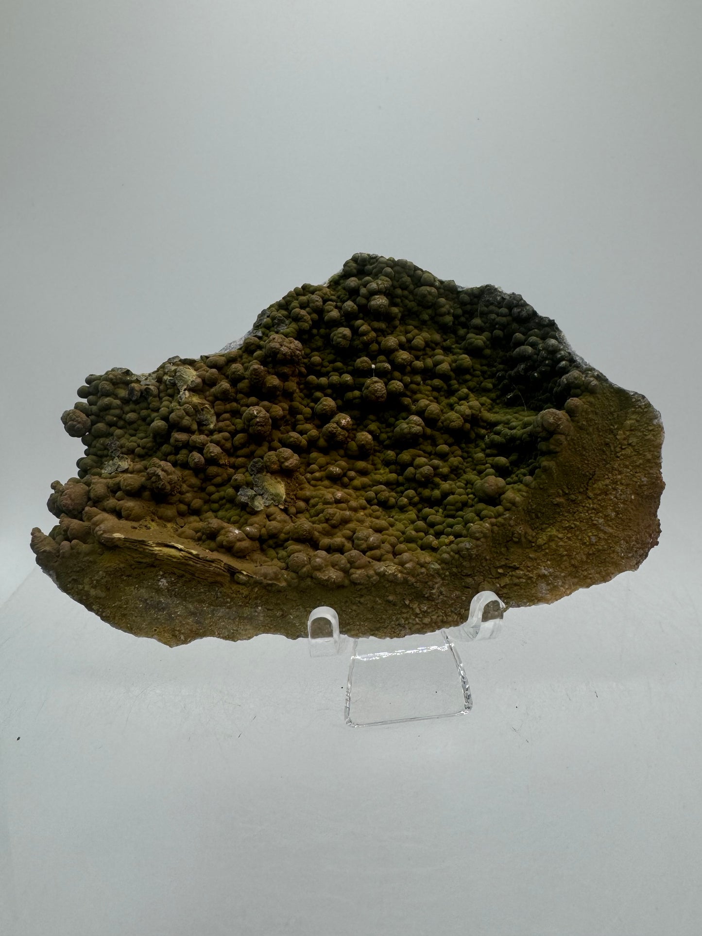 Mottramite Crystal Specimen. From The Famous 2011 Mexico Discovery. Top Quality Mineral Specimen. Very Rare Must Have For Any Collector.