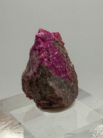 Salrose Crystal Specimen. Gorgeous Bright Colors And Crystals. Stunning Cobaltion Dolomite Specimen From The Congo.