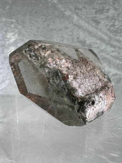 Garden Quartz Polished Freeform. Gorgeous Four Seasons Landscape. High Quality Crystal.