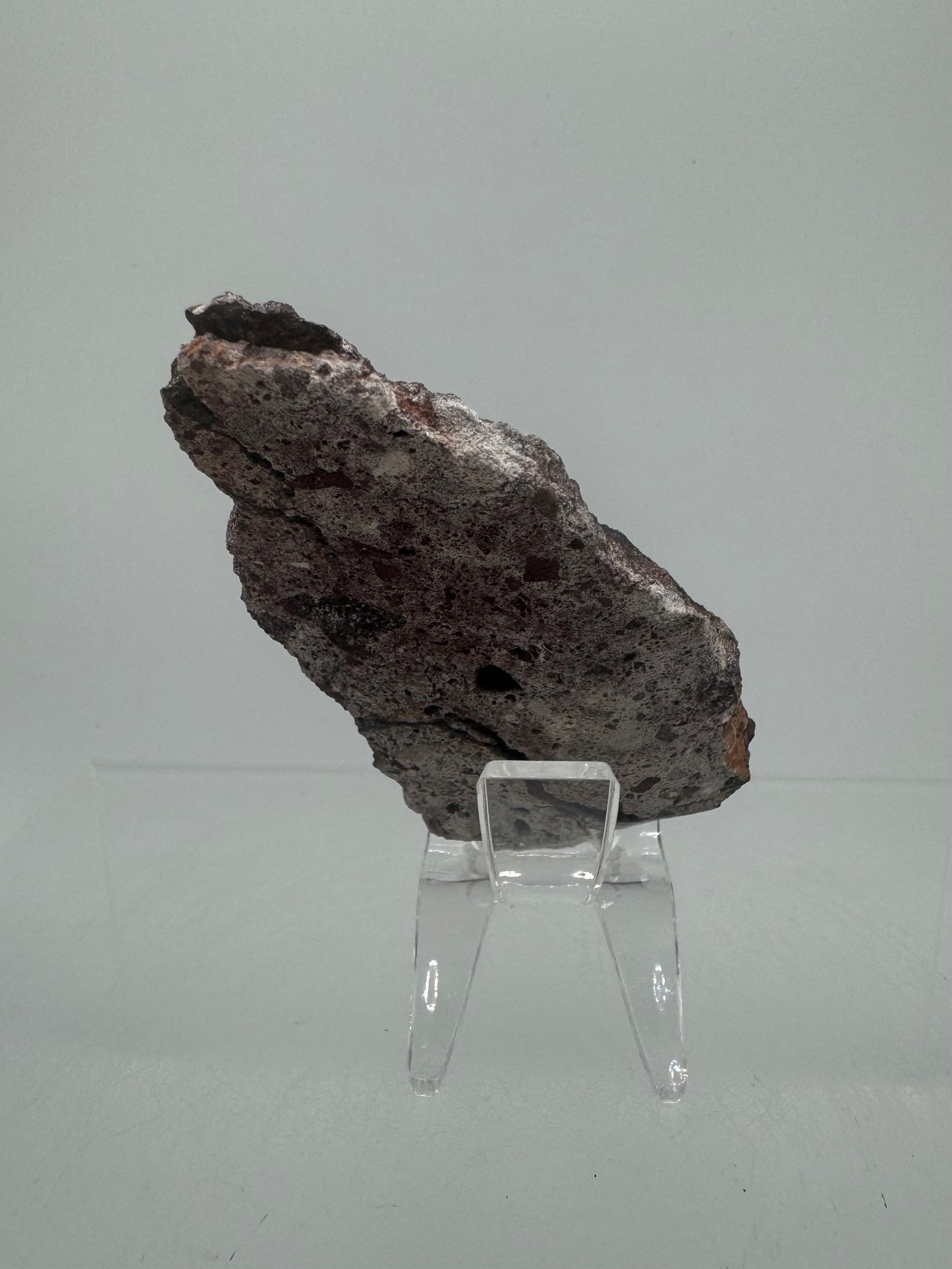 Turgite From Chihuahua, Mexico. Gorgeous Iridescent Rainbow Flash. Amazing Hematite Goethite Mineral Specimen.