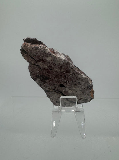 Turgite From Chihuahua, Mexico. Gorgeous Iridescent Rainbow Flash. Amazing Hematite Goethite Mineral Specimen.