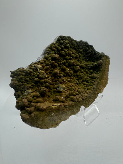 Mottramite Crystal Specimen. From The Famous 2011 Mexico Discovery. Top Quality Mineral Specimen. Very Rare Must Have For Any Collector.