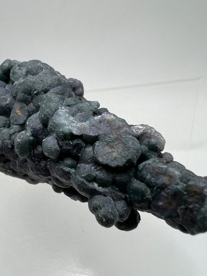 Grape Agate Crystal Specimen. Beautiful Botryoidal Clusters. Amazing Colorful Mineral Specimen From Indonesia.