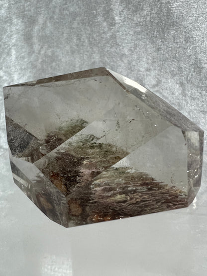 Garden Quartz Polished Freeform. Gorgeous Thousand Layer Four Seasons Landscape. High Quality Crystal.