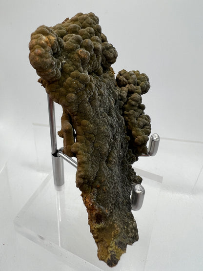 Mottramite Crystal Specimen. From The Famous 2011 Mexico Discovery. Top Quality Mineral Specimen. Very Rare Must Have For Any Collector.