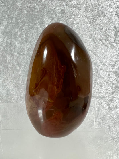 Polychrome Jasper Polished Freeform. Amazing Desert Jasper From Madagascar. Stunning Colors And Patterns.