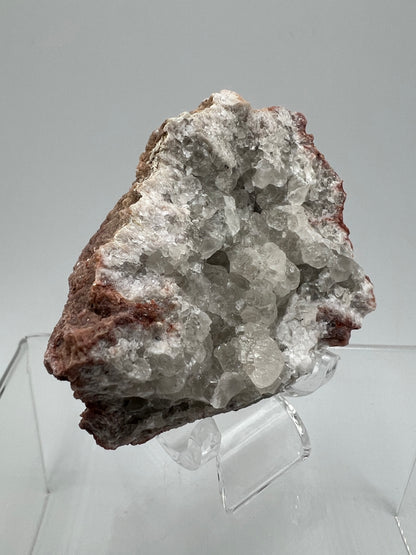 Watermelon Calcite Specimen. New Discovery From Argentina. Stunning UV Reactive Display Crystal.