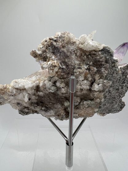 Veracruz Amethyst Display Cluster. Gorgeous Large Amethyst Specimen. World Famous Rare Amethyst