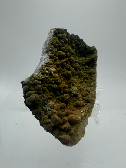 Mottramite Crystal Specimen. From The Famous 2011 Mexico Discovery. Top Quality Mineral Specimen. Very Rare Must Have For Any Collector.