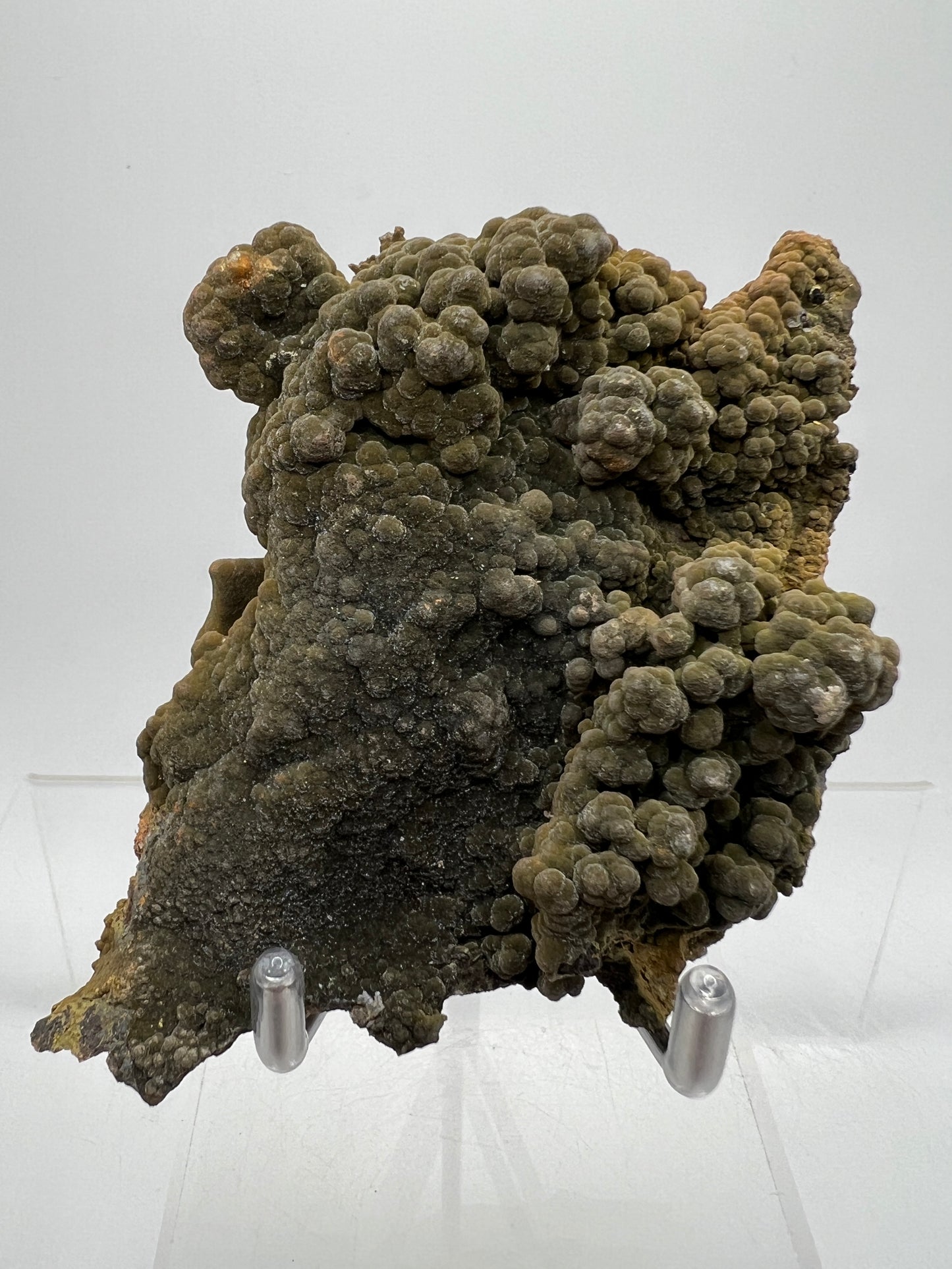 Mottramite Crystal Specimen. From The Famous 2011 Mexico Discovery. Top Quality Mineral Specimen. Very Rare Must Have For Any Collector.