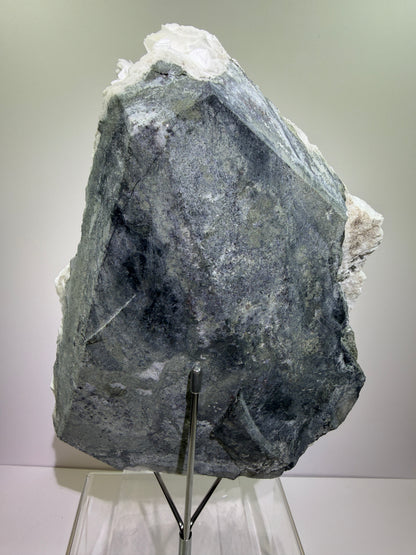 White Rose Bladed Calcite. Extra Large Angel Wing Calcite Specimen. High Quality UV Statement Piece.