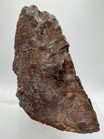 Libethenite Crystal Specimen. Extremely Rare Mixed Mineral Specimen With Malachite And Chrysocolla. Stunning Large Display Crystal.