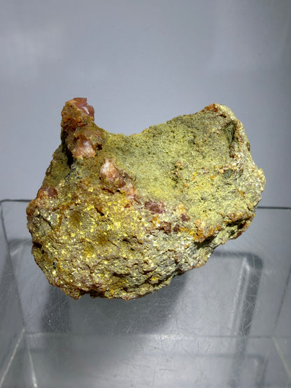 Pink Chalcedony Geode. High Quality Sugar Druzy Specimen From Morocco. Stunning Display Crystal