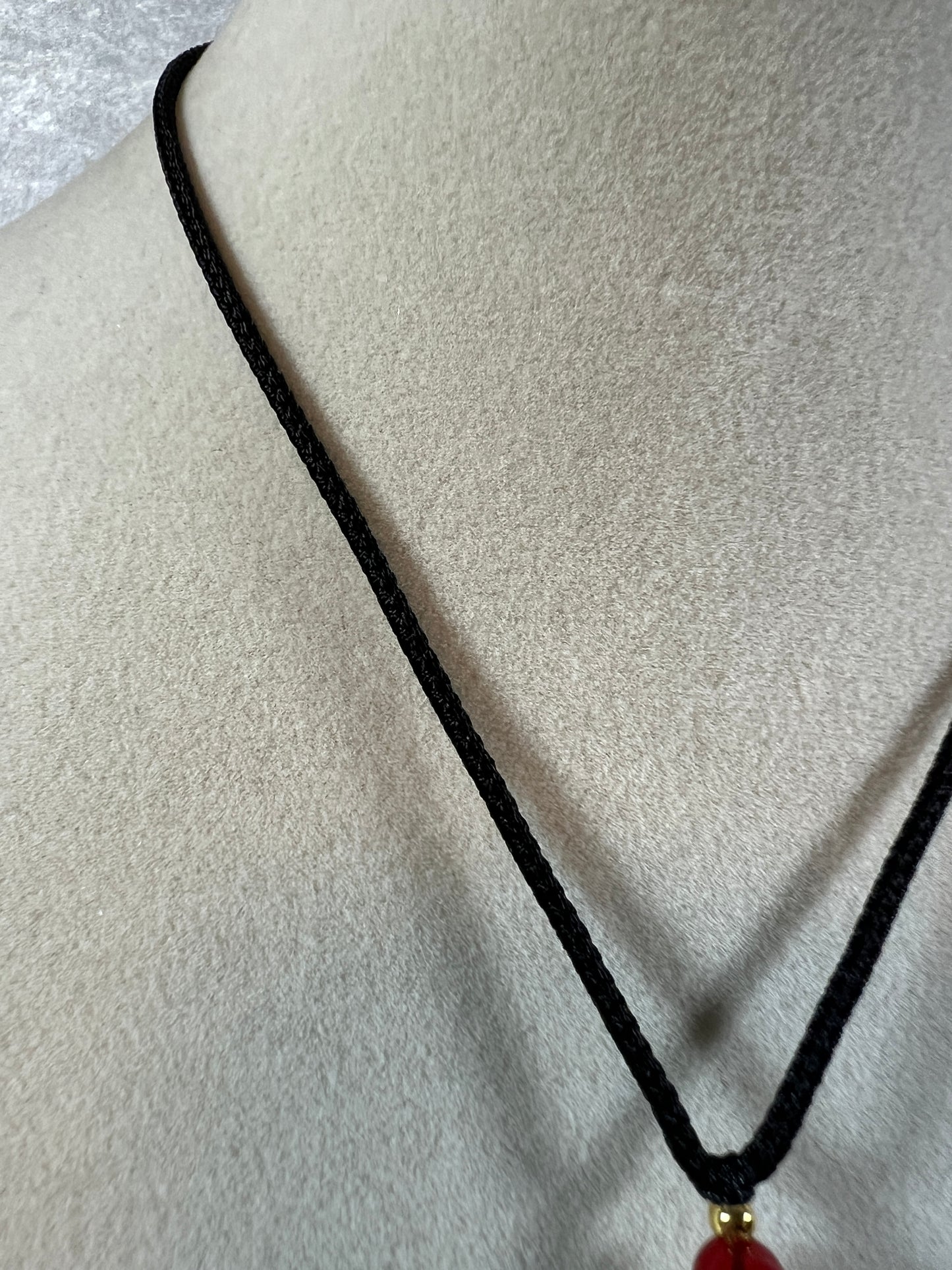 Amethyst Pendant With Stunning Rainbows. Incredible One Of A Kind Necklace. High Quality Polished Amethyst Jewelry