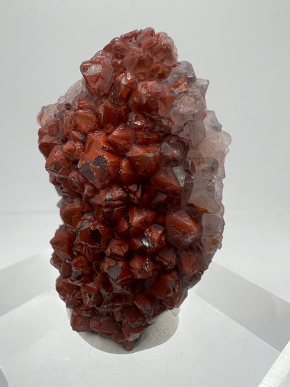 Stunning Auralite 23 Crystal Specimen. Very Rare Crystal Cluster. Beautiful High Quality Specimen.